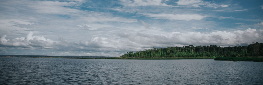 Camp His Way Lake Retreat